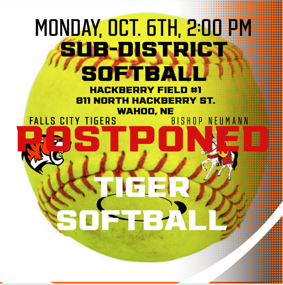 Postponed