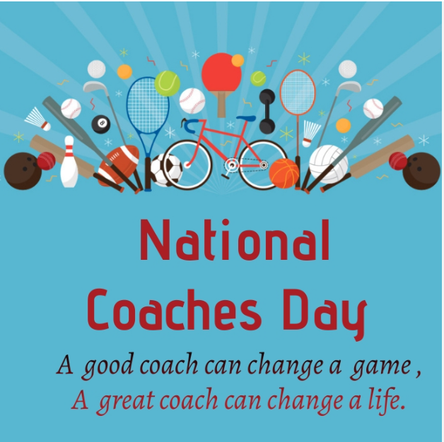 National Coaches Day