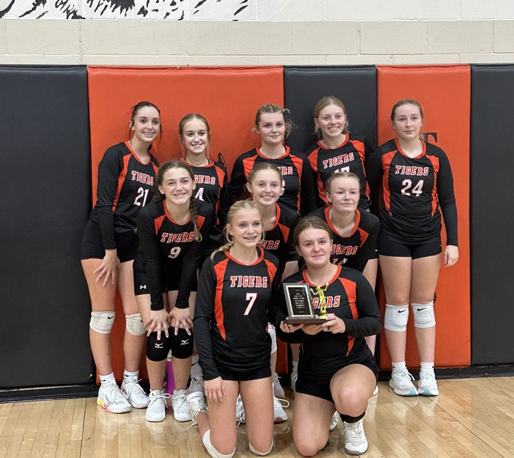 TMSVB 2nd place!
