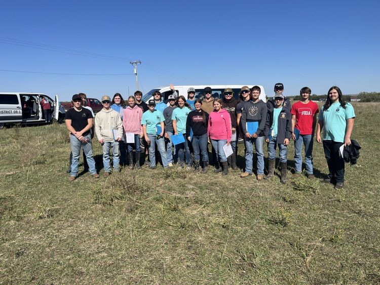 FC Land Judging 
