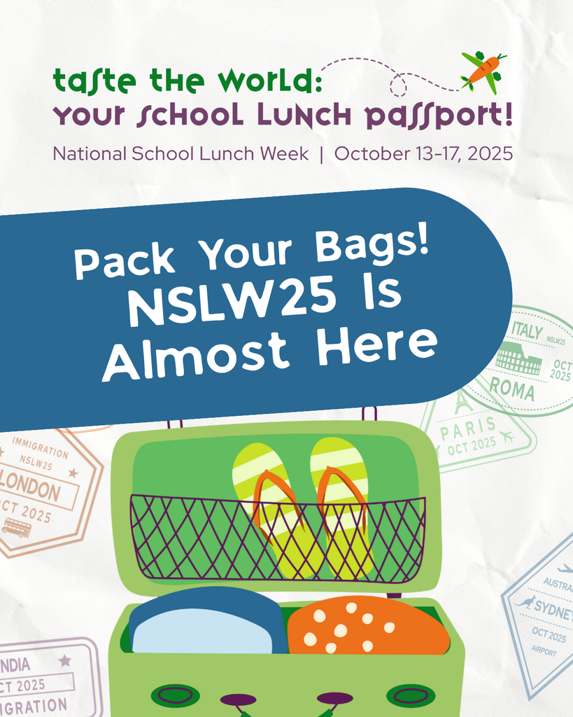 National School Lunch Week