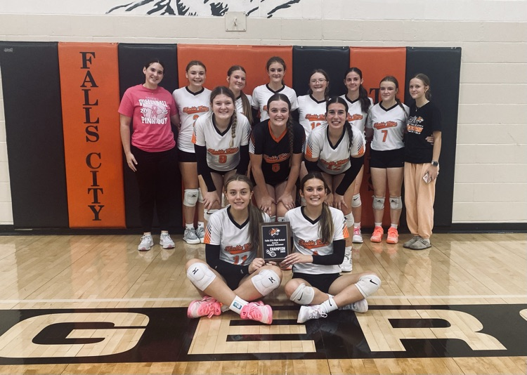 Falls City Tournament Champs