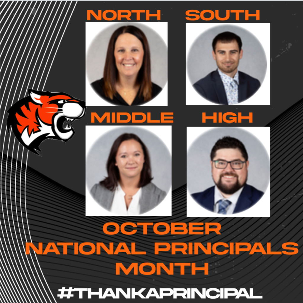National Principals Month