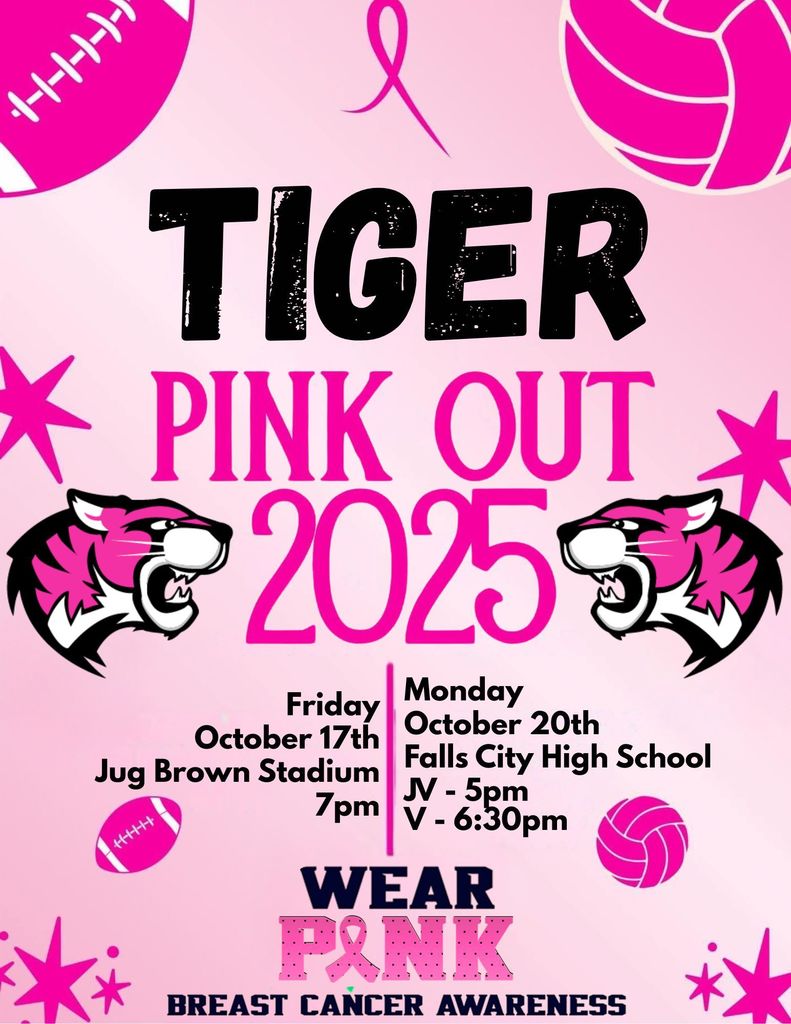 Pink Out 2025