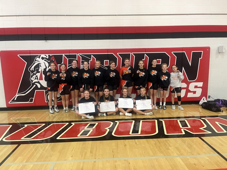 #TigerWrestlingPride