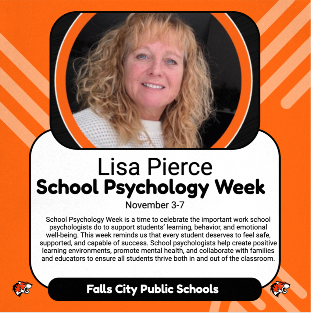 School Psychology Week