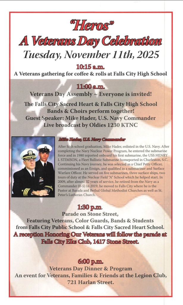 Veterans Program 2025