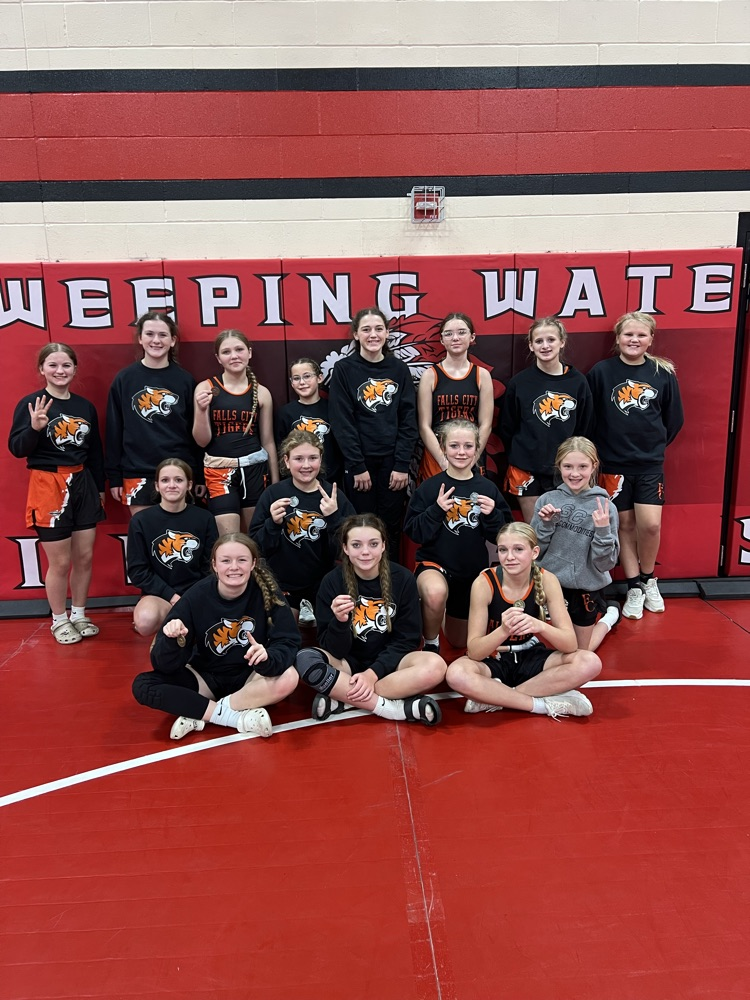 #TigerWrestlingPride 🤼‍♂️🐅🤼‍♀️