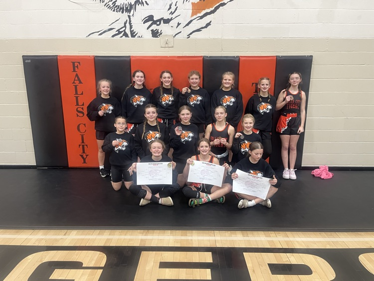 #Relentlessr #TigerWrestlingPride 🤼‍♀️🐅🤼‍♂️