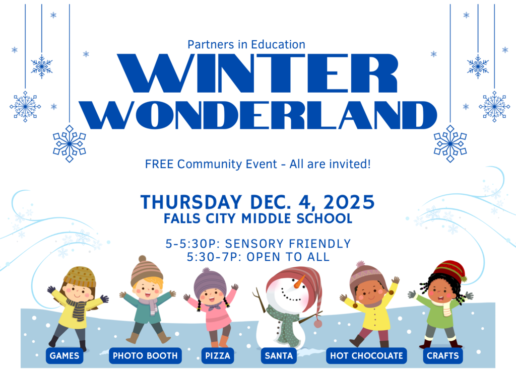 Winter Wonderland Poster