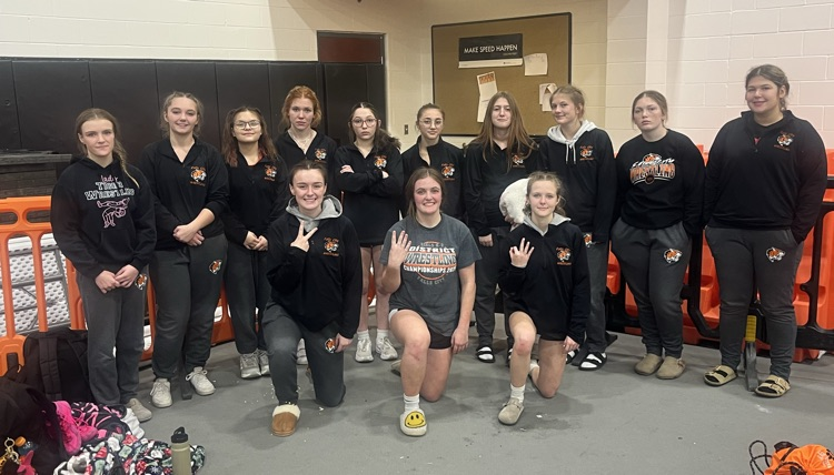 #Relentless #TigerWrestlingPride 🤼♀️🐅🤼♂️