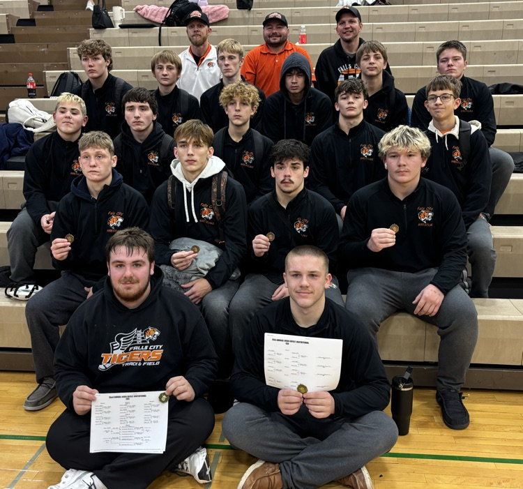 #TigerWrestlingPride