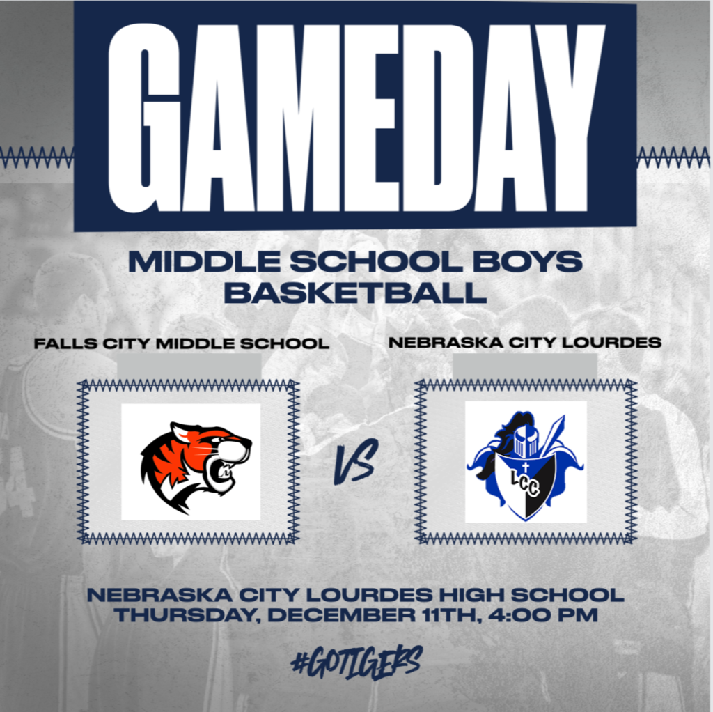 Middle School BBB vs Lourdes