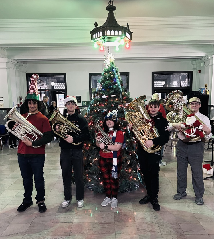 tuba christmas
