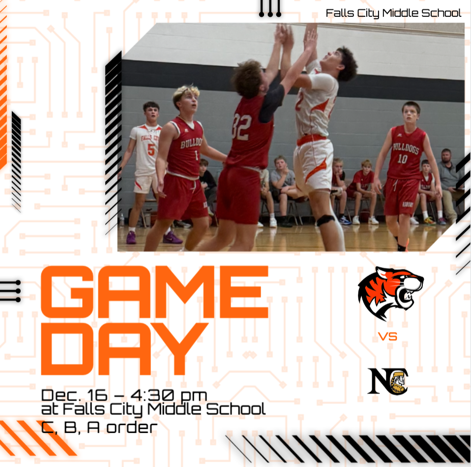 Falls City MS BBB vs Nebraska City