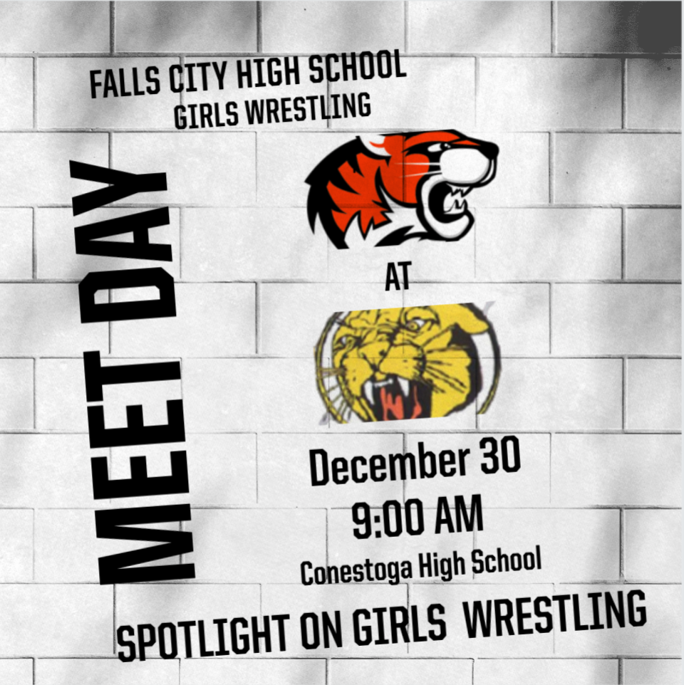 Spotlight on Girls Wrestling