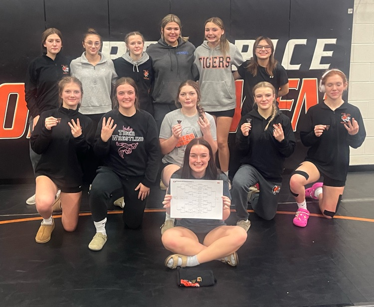 #Relentless #TigerWrestlingPride 🤼‍♀️🐅🤼‍♂️