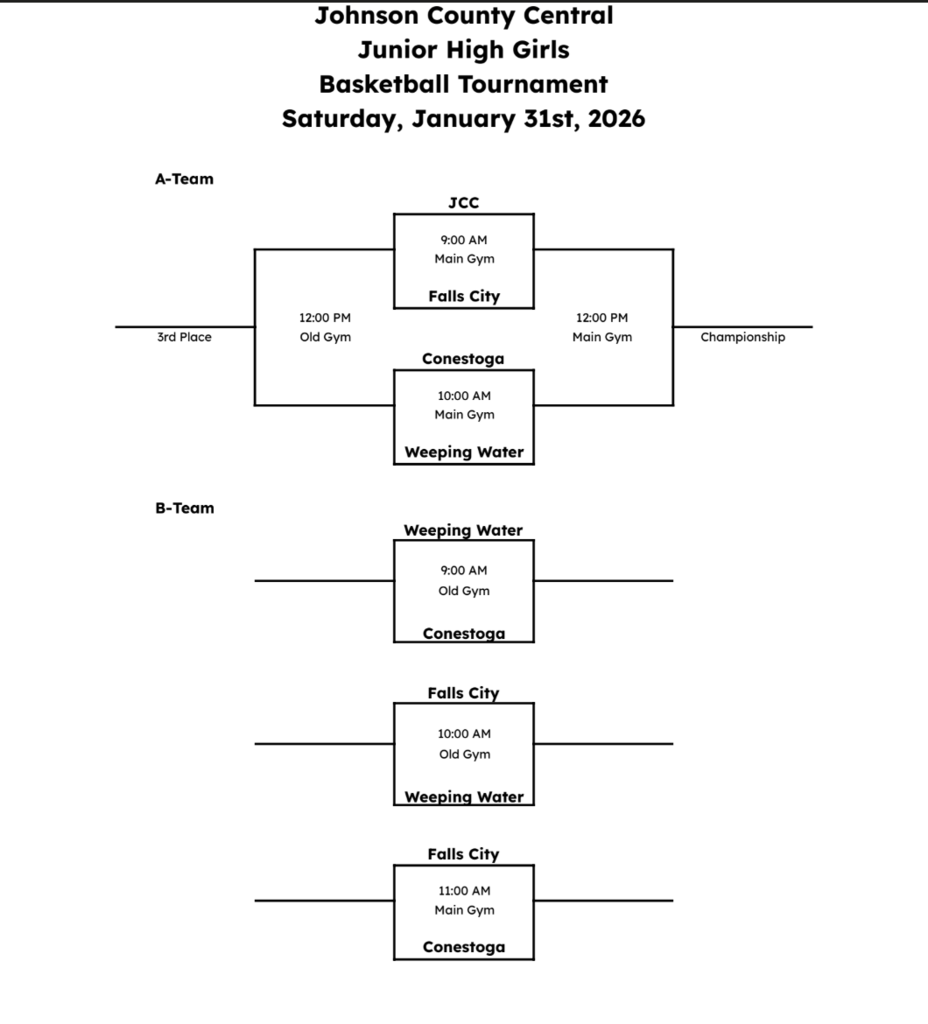 JCC Bracket