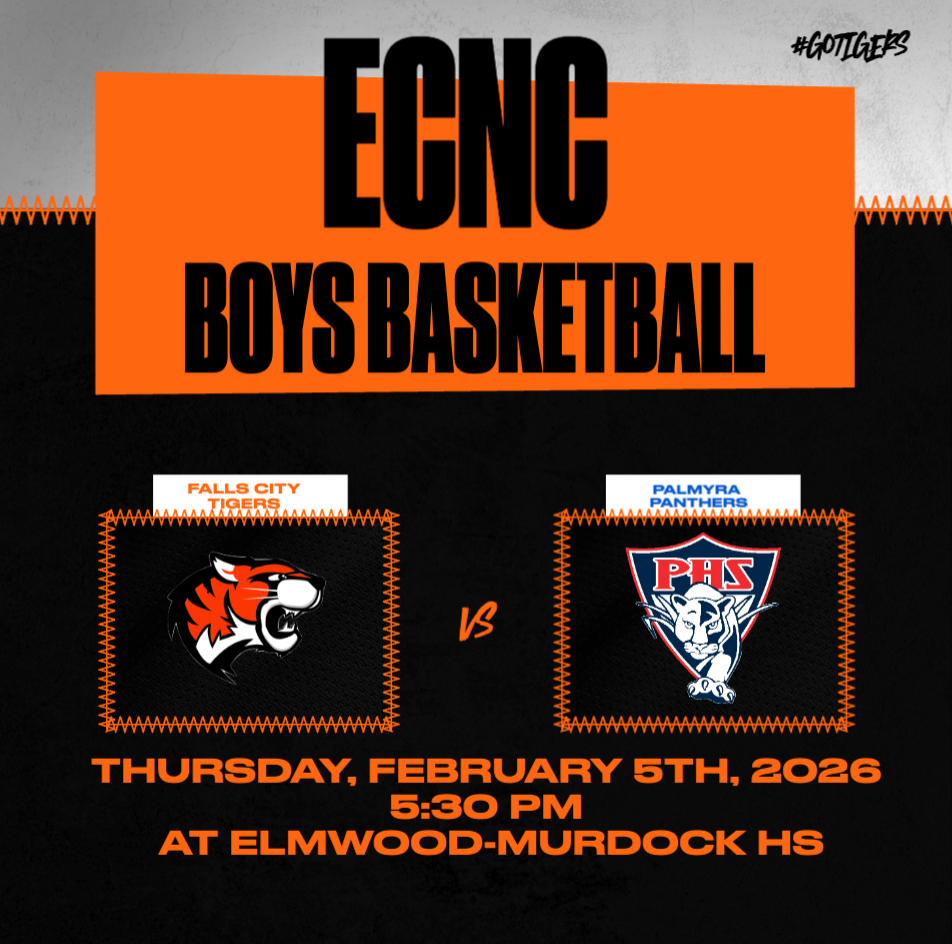 ECNC Boys Basketball