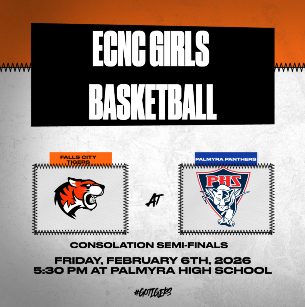 Girls BB at Palmyra ECNC