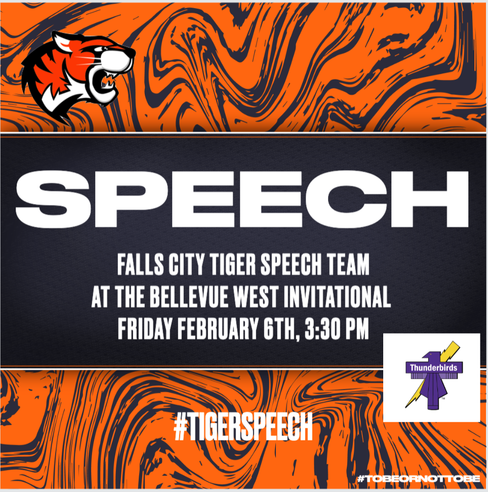 Bellevue West Invite Speech