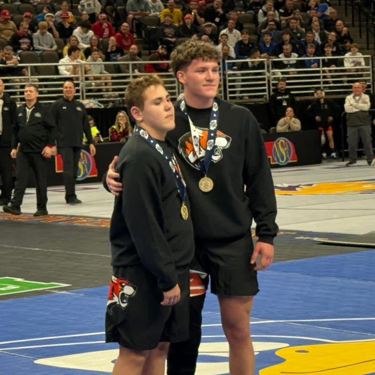 🤼‍♀️🐅🤼‍♂️