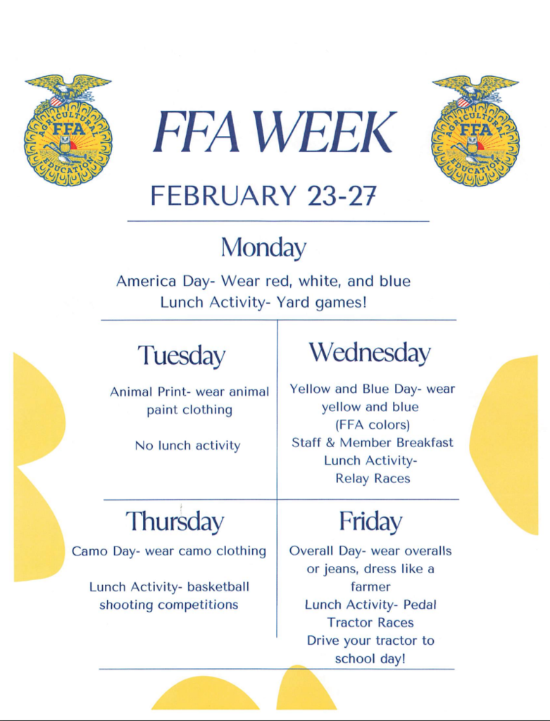FFA Week