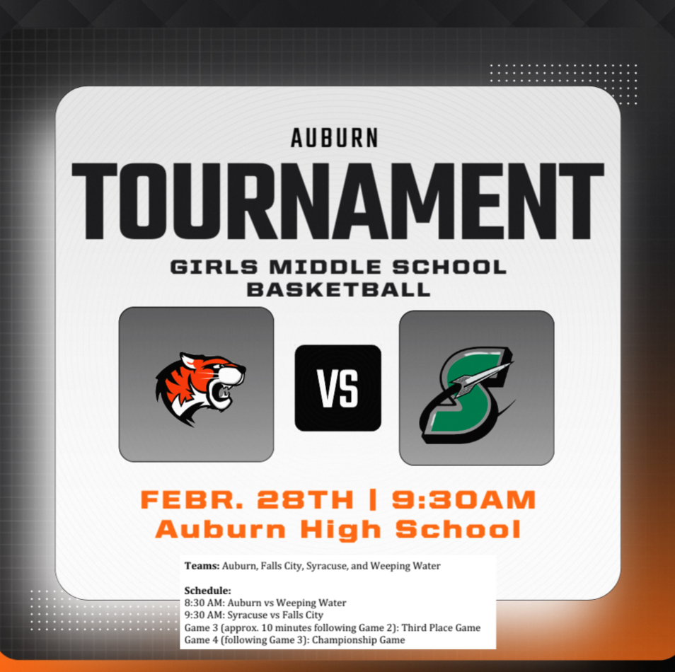 Auburn Invite MS GBB