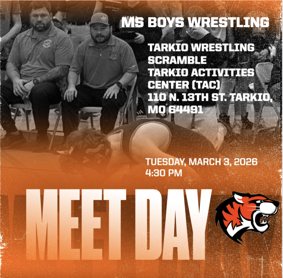 MS Boys WR at Tarkio, MO