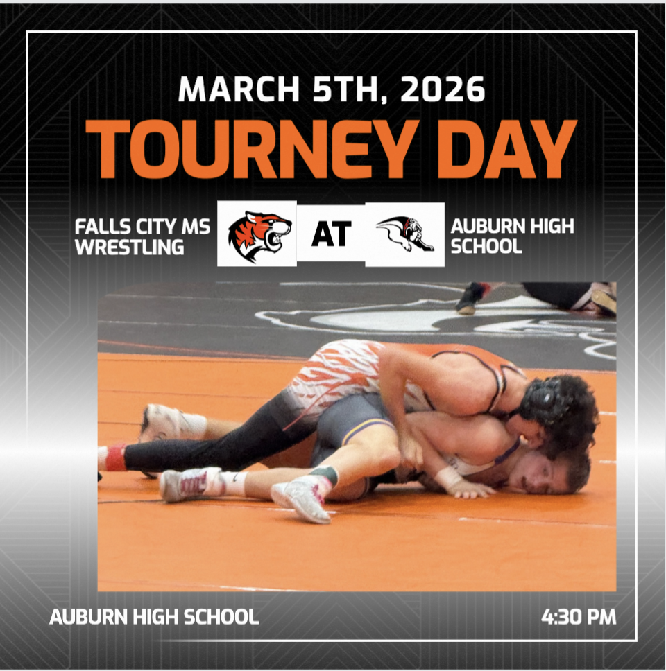 MS Wrestling at Auburn Invite