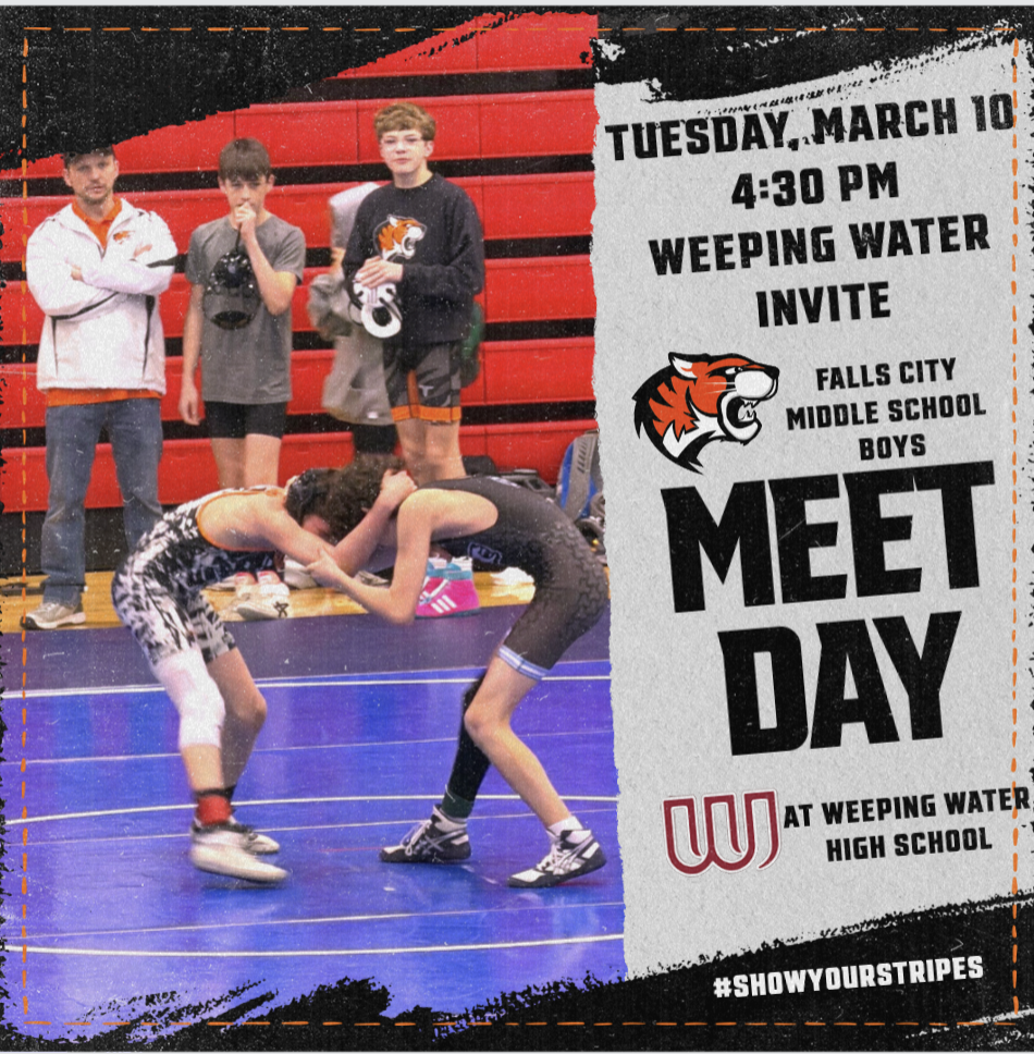 MS Boys WR at Weeping Water