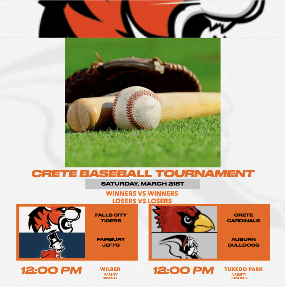 Crete Invitational Baseball