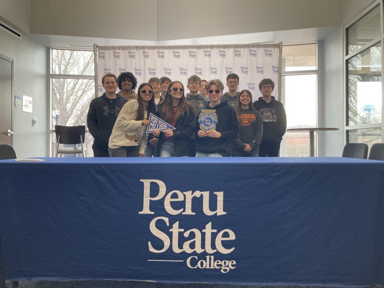 Math Team at Peru State College 