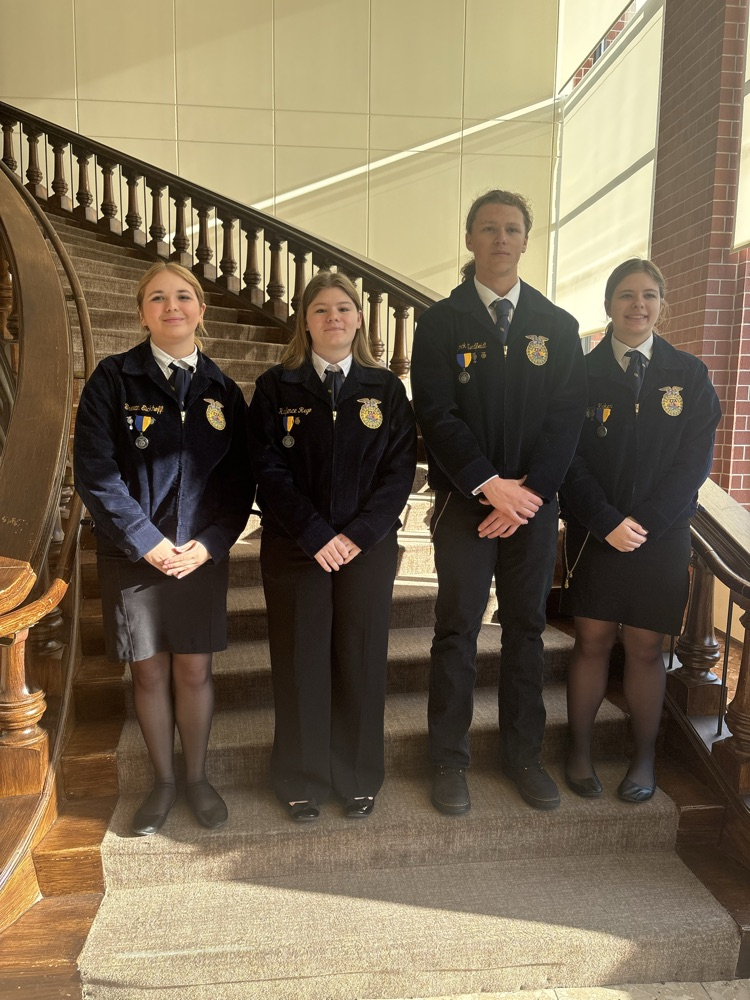 Farm Business Management Team #fallscityffa