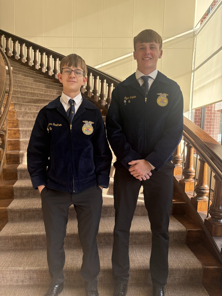 Chapter Delegates #fallscityffa