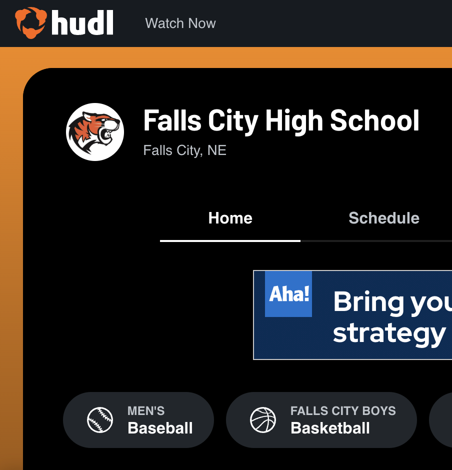 Hudl Baseball