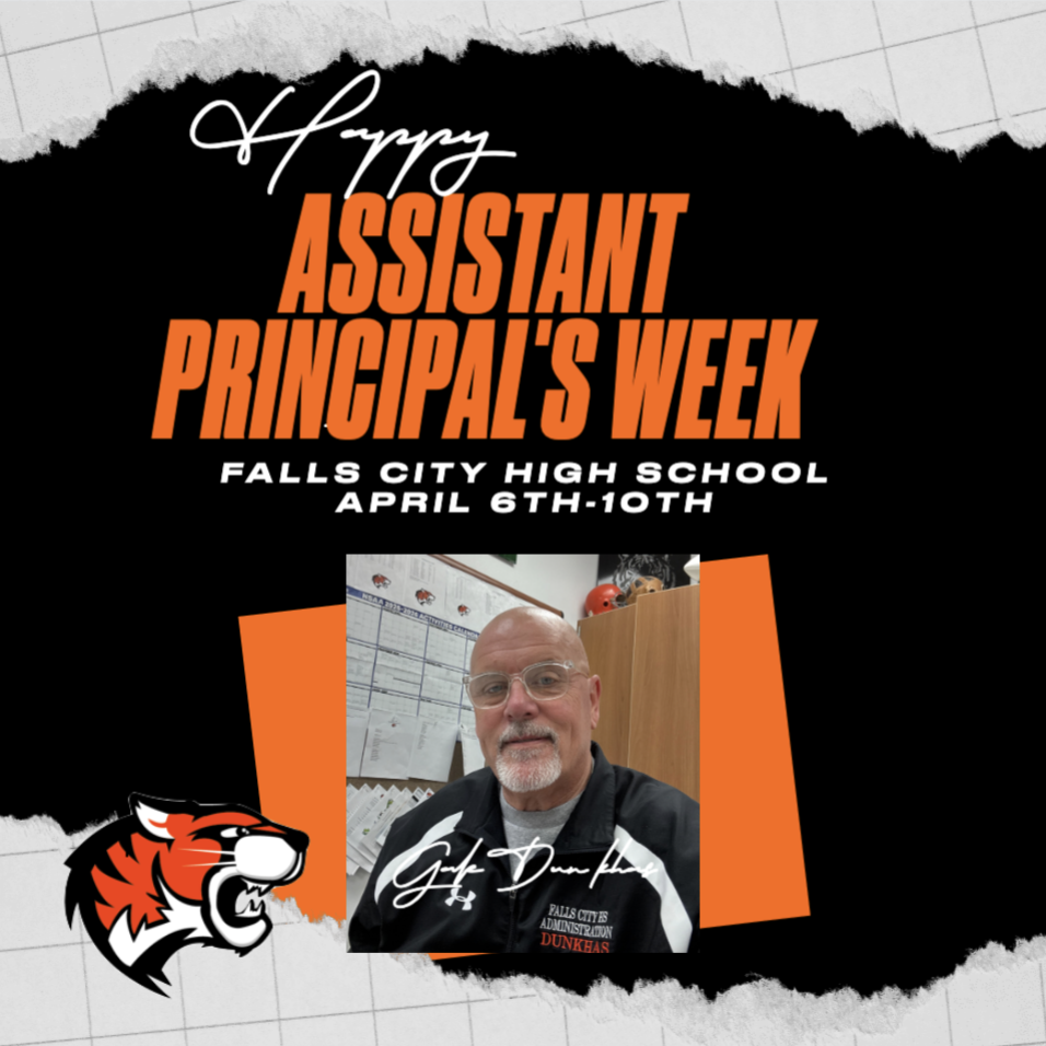 Assistant Principal Week