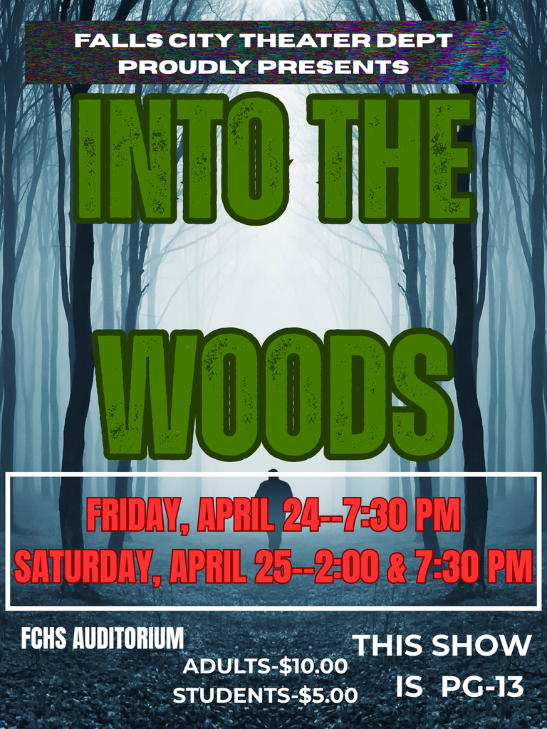 into the woods