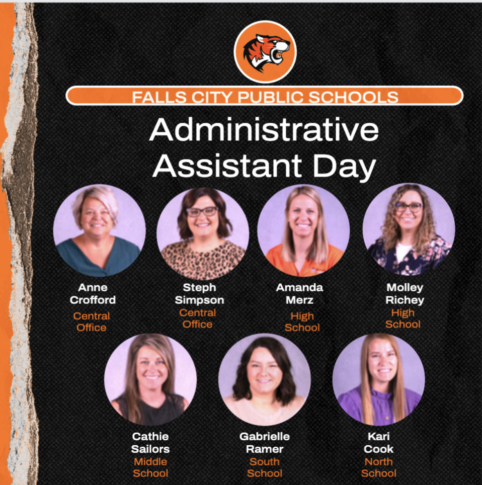 Administrative Assistant Day