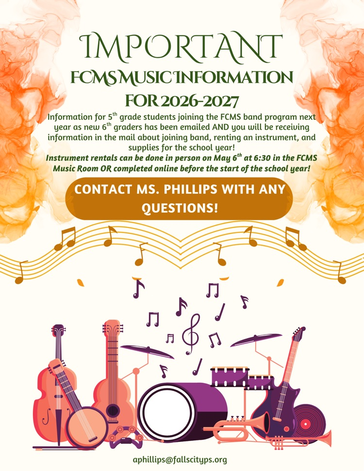 FCMS music