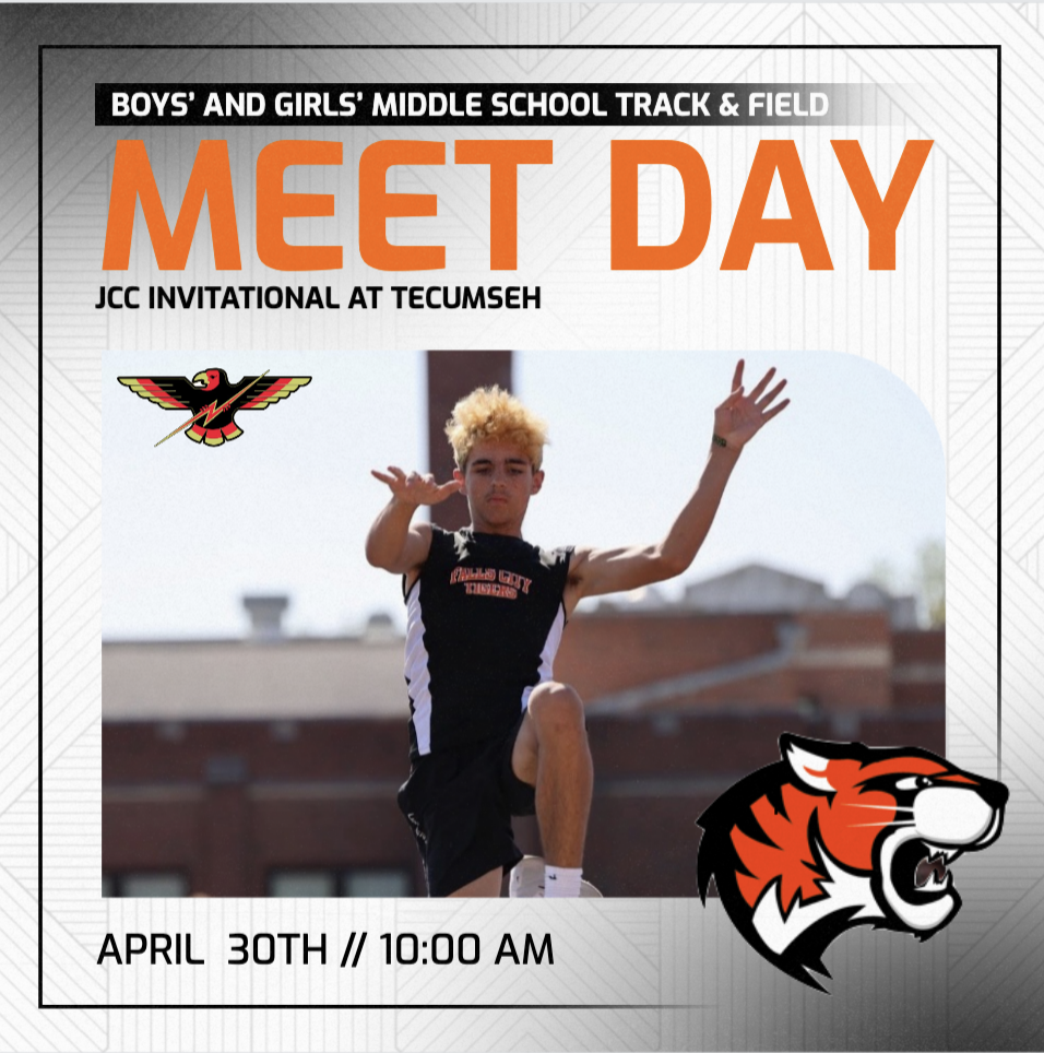 MS Track at JCC