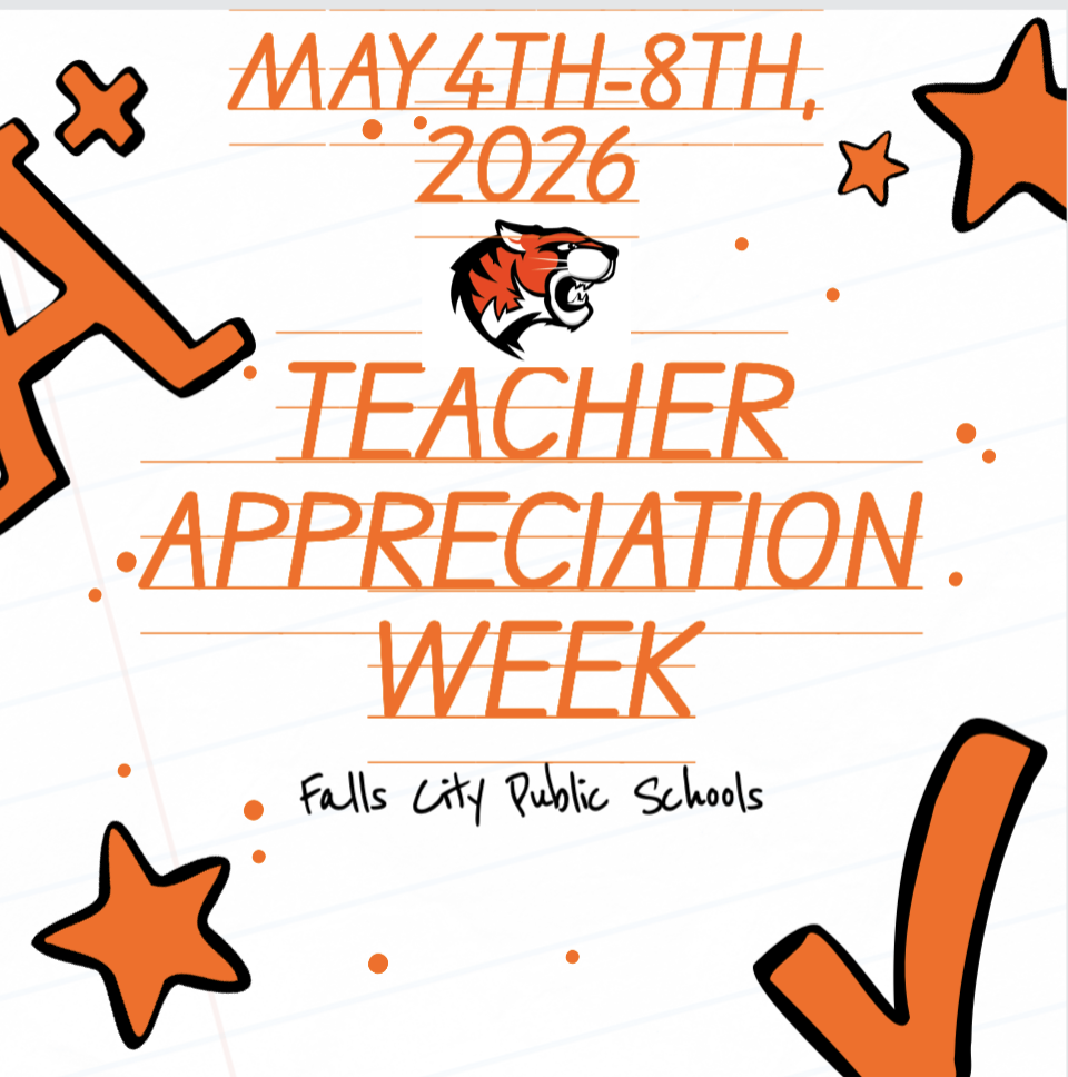 Teacher Appreciation Week