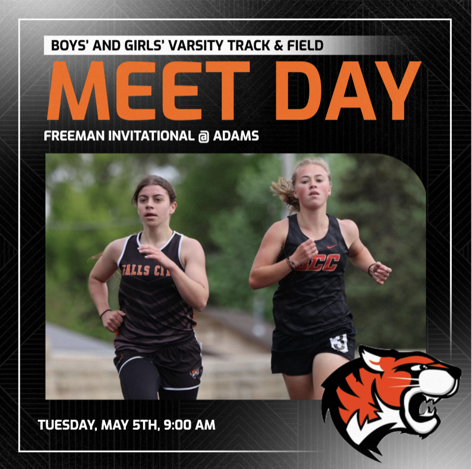 Freeman Track Meet