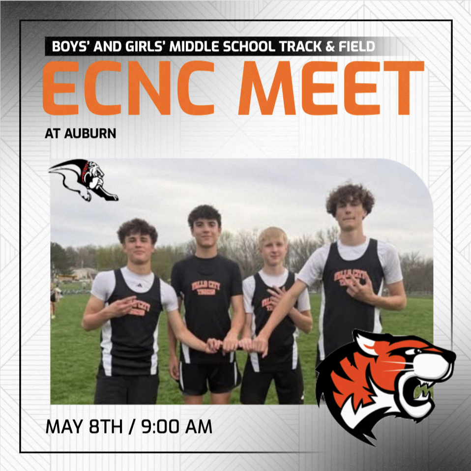 ECNC Meet