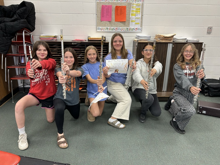 flutes