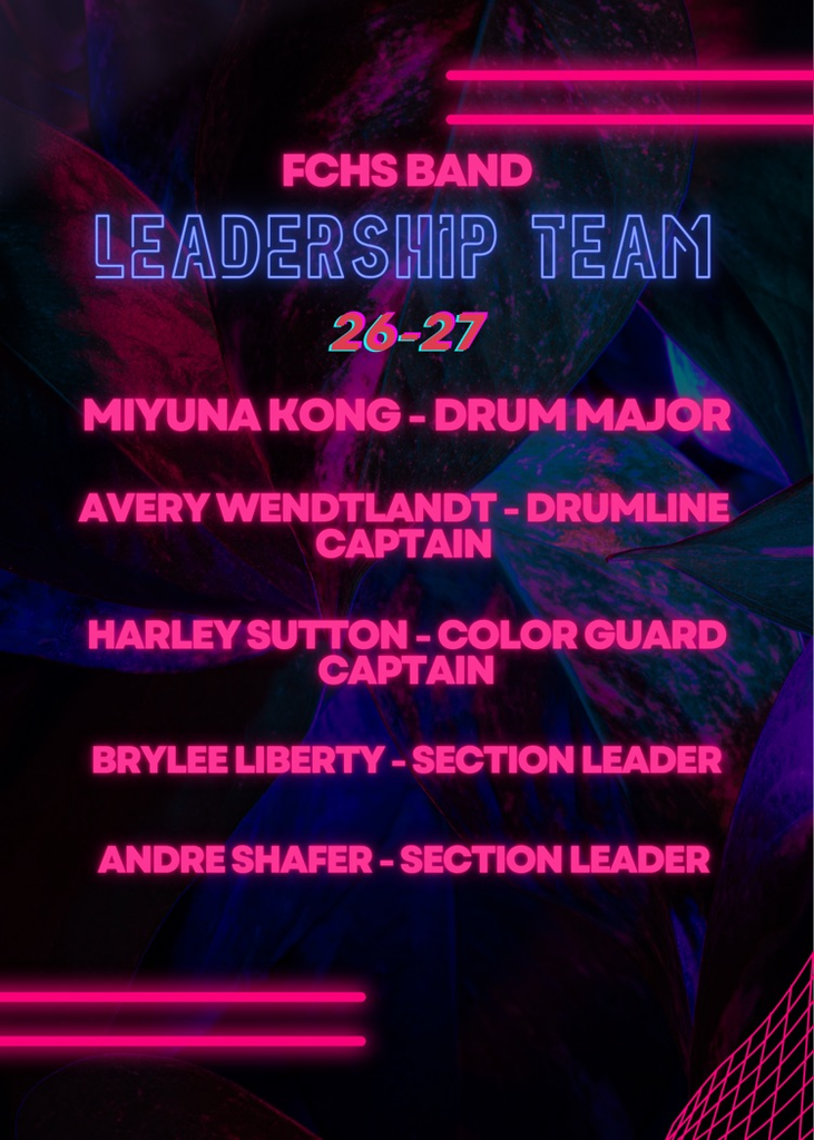 leadership team