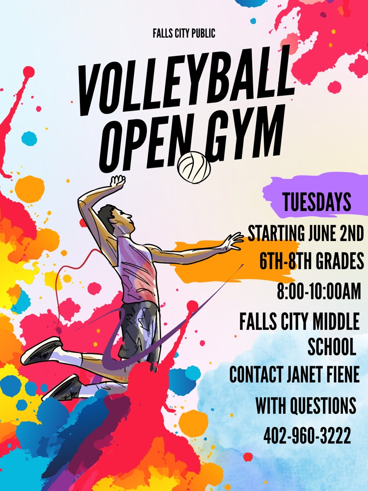Volleyball Open Gym