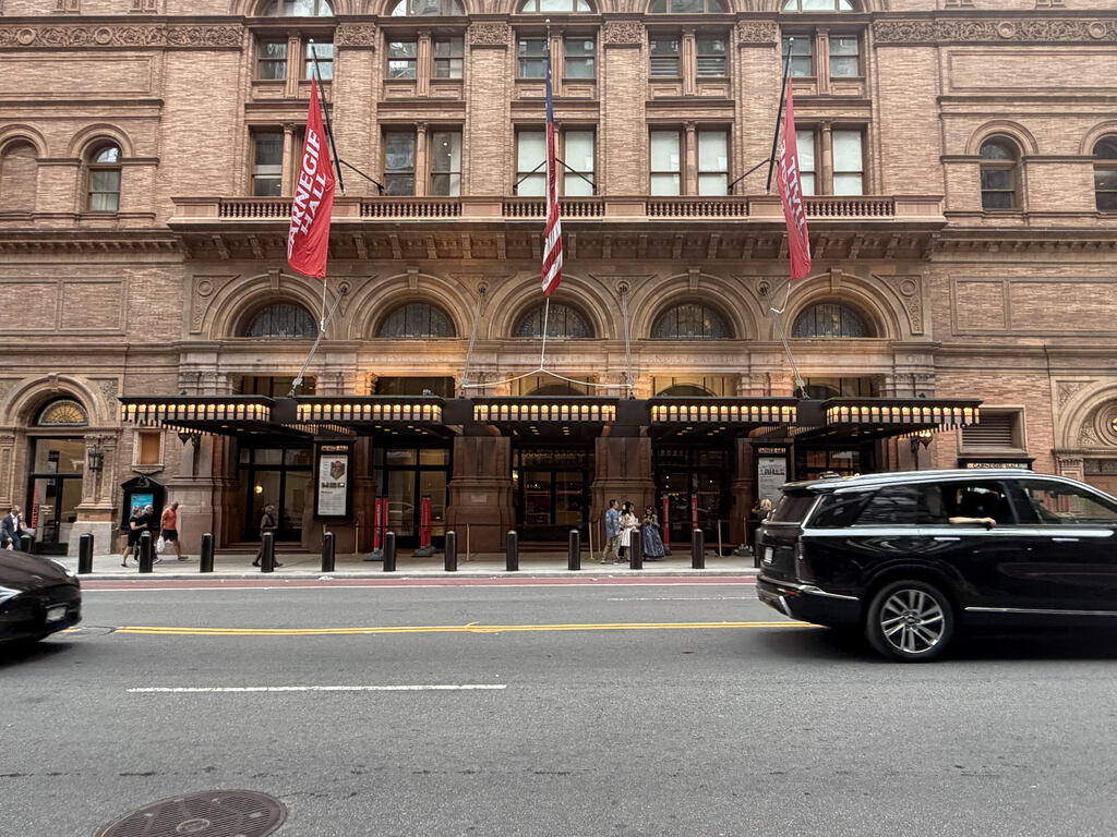 Carnegie Hall