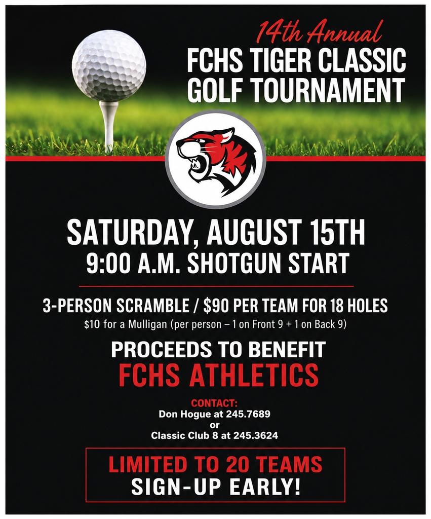 Golf Tourney