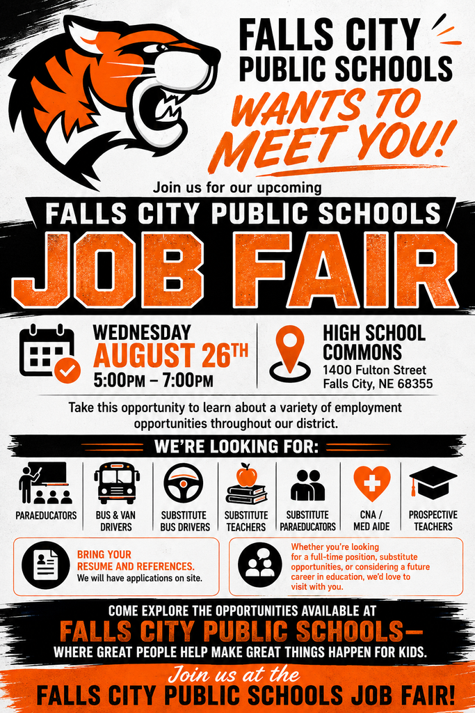 FCPS Job Fair